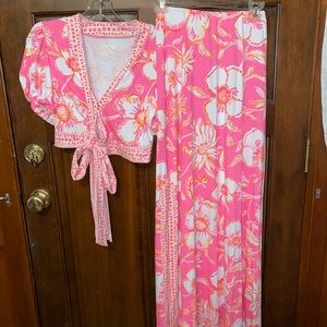 Lilly Pulitzer Sailynn set